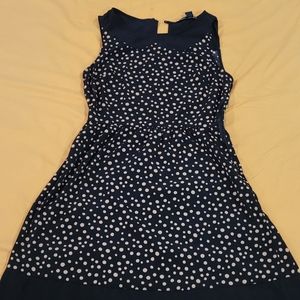 Polkadot Forever 21 Dress